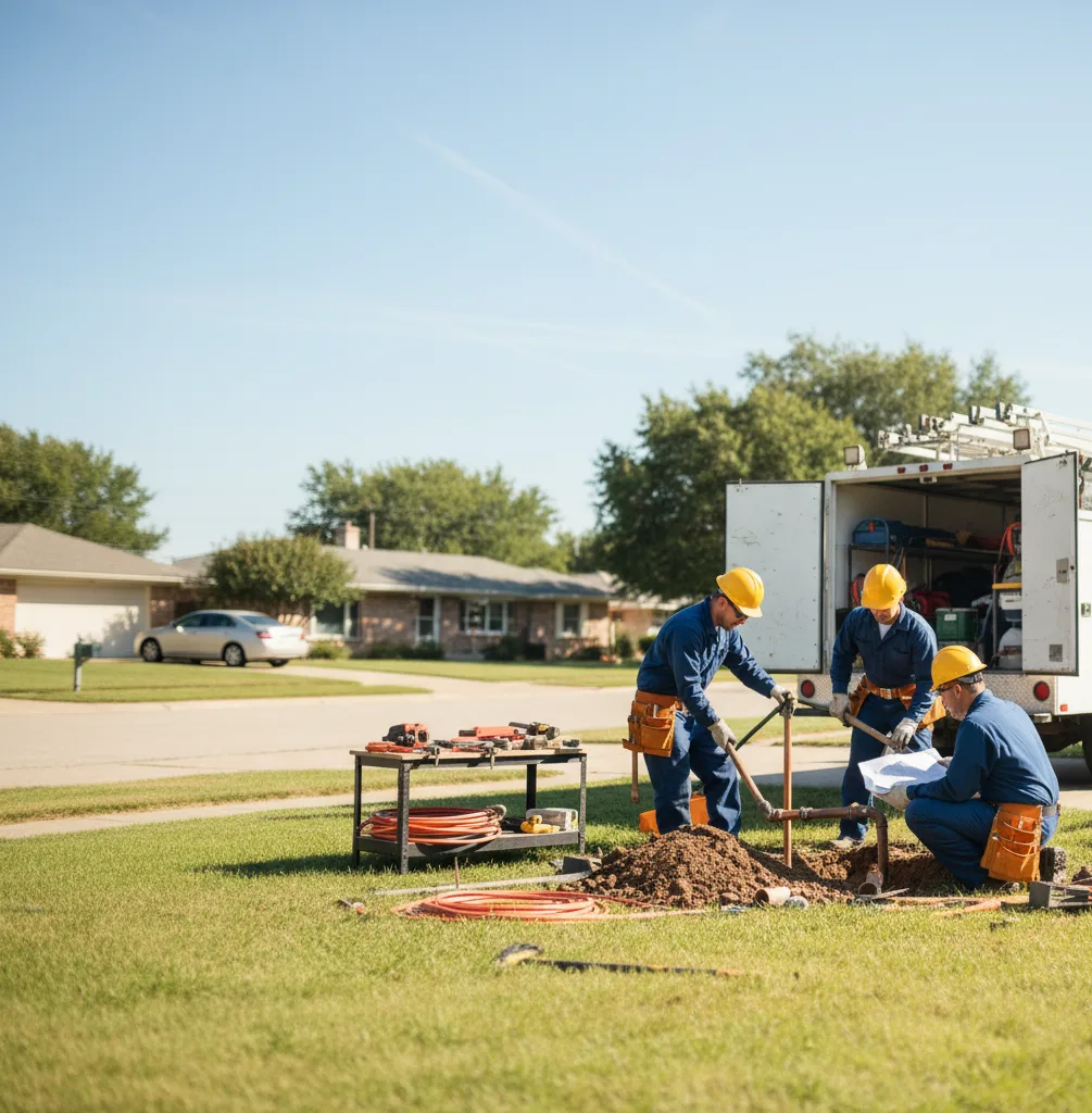 Drain Cleaning in Smithton, IL